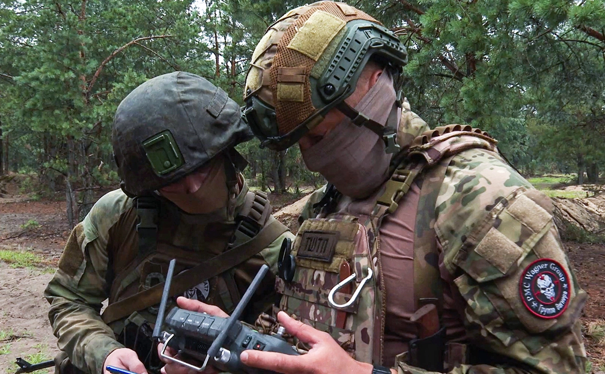 Телекомпания «ВоенТВ» / ТАСС