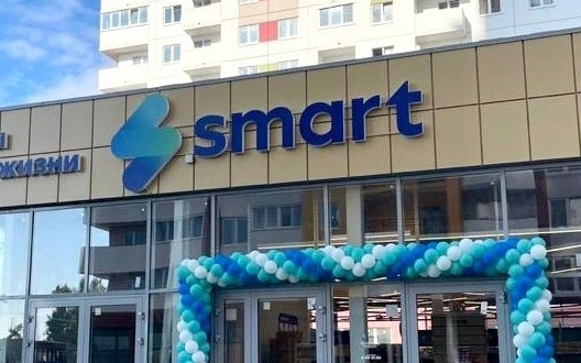 официальная страница сети Smart во "ВКонтакте"