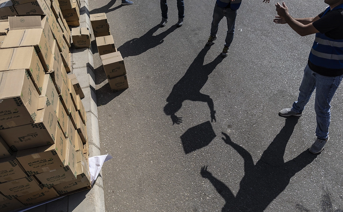 Mahmoud Khaled / Getty Images