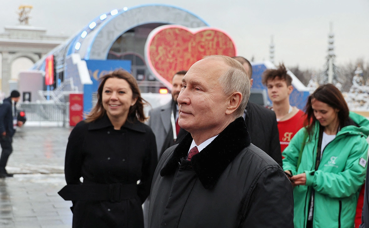 Михаил Климентьев / Sputnik / Reuters