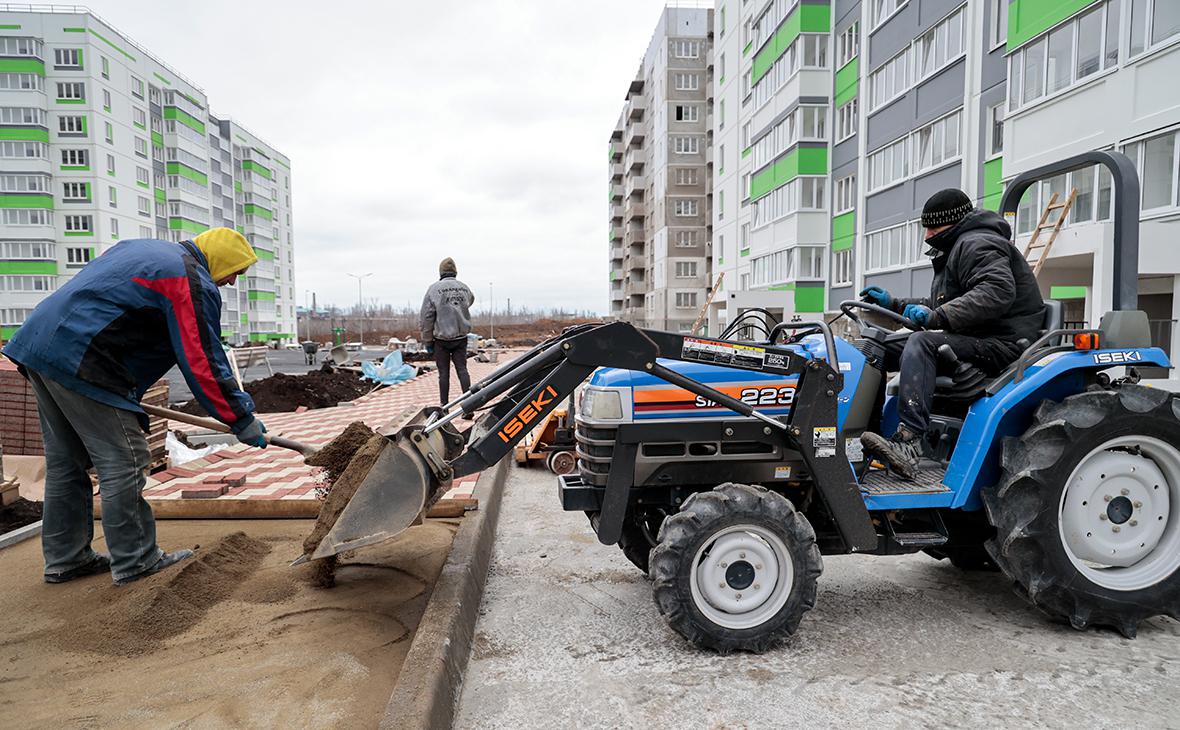 Фото: Валентин Спринчак / ТАСС