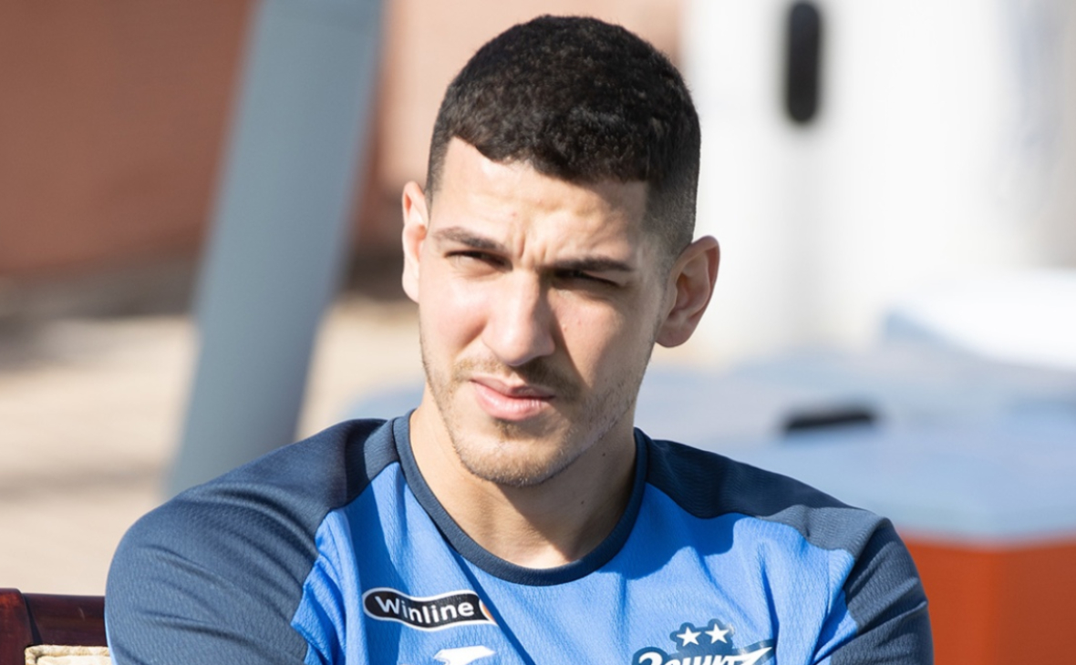 Вячеслав Евдокимов / Официальный сайт ФК «‎Зенит»