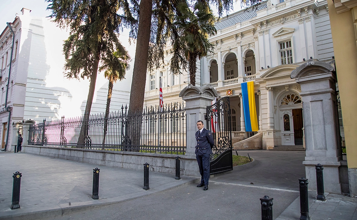 Daro Sulakauri / Getty Images