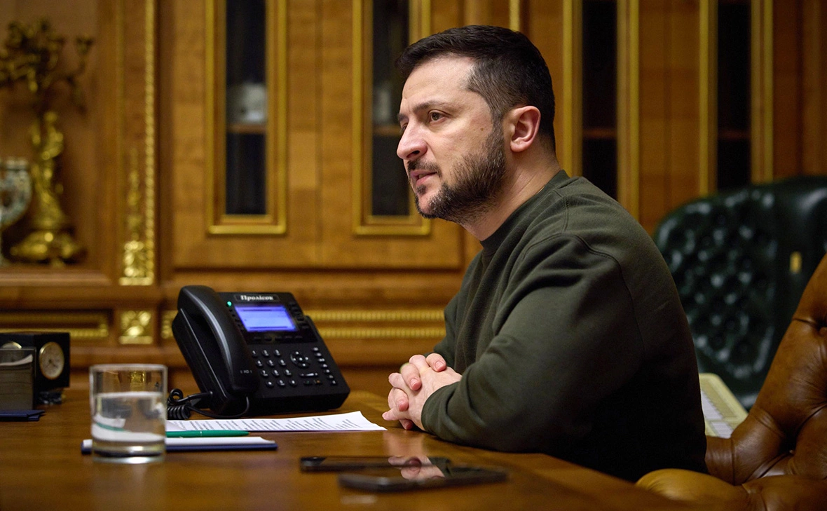 офис президента Украины