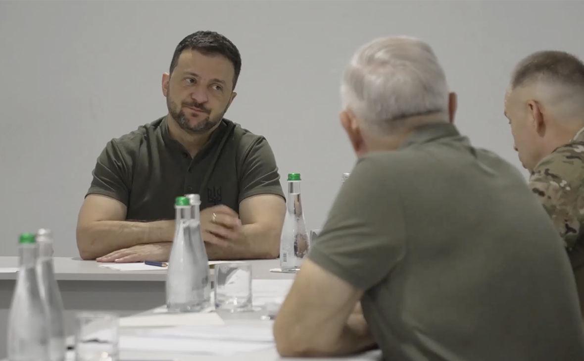 V_Zelenskiy_official / Telegram