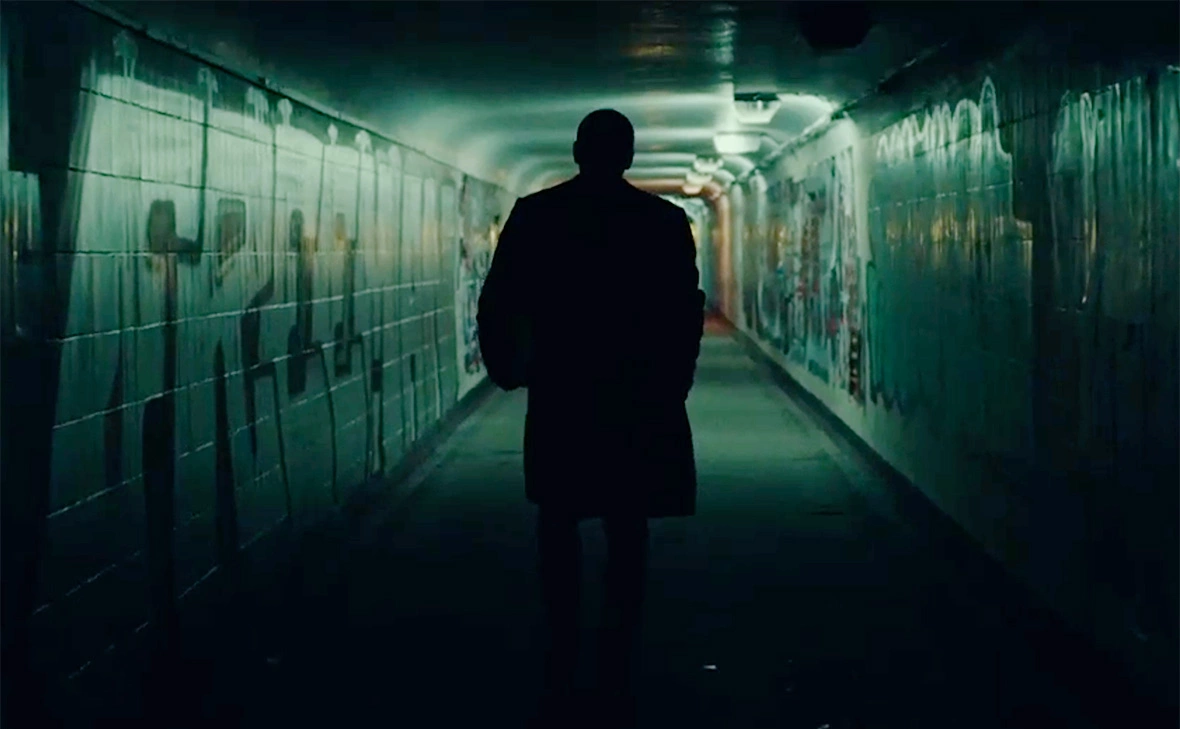 кадр из фильма «Рыжий»