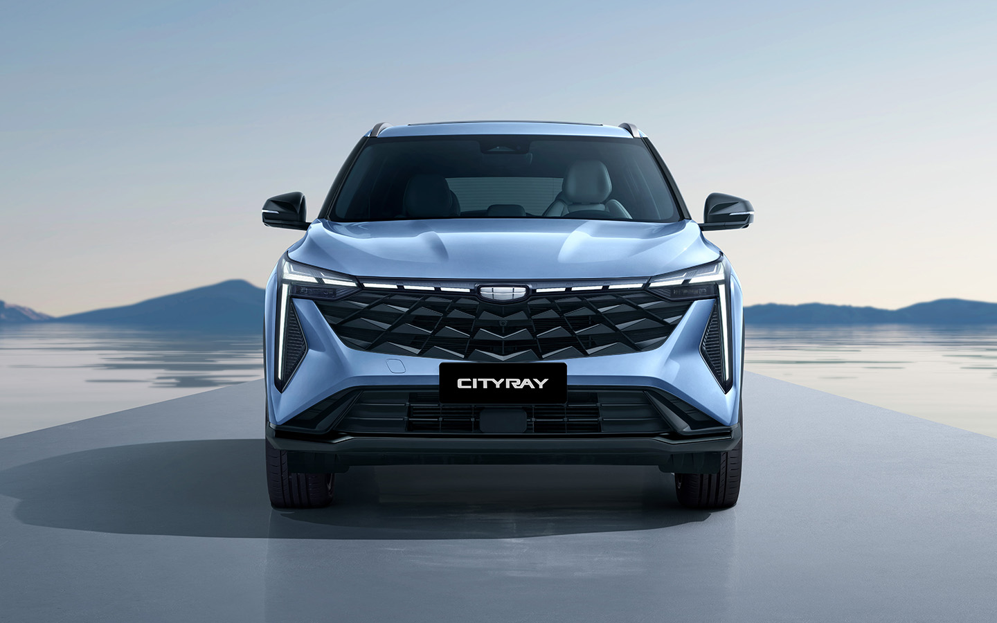 Geely Cityray