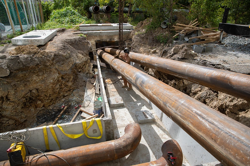 пресс-служба администрации Владивостока