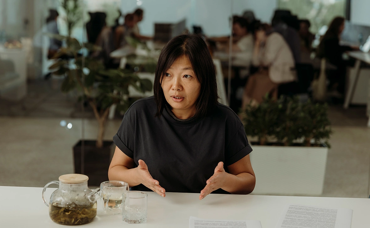 Михаил Гребенщиков / РБК