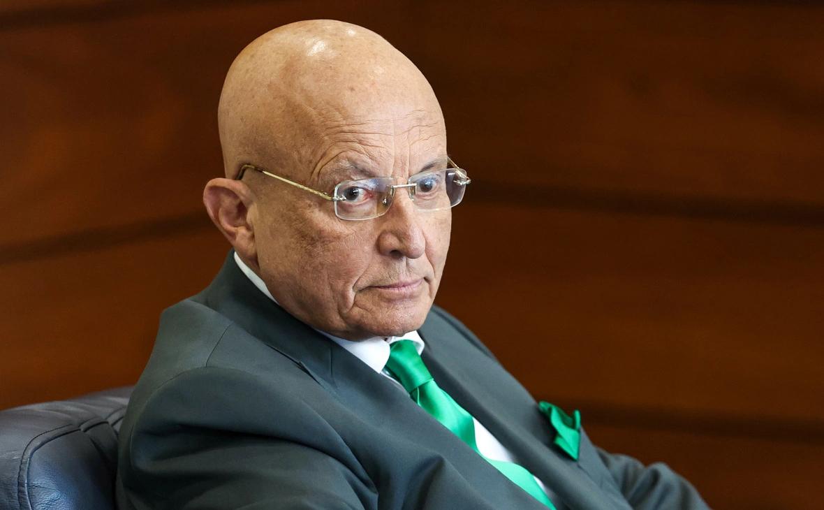 Александр Казаков / ТАСС