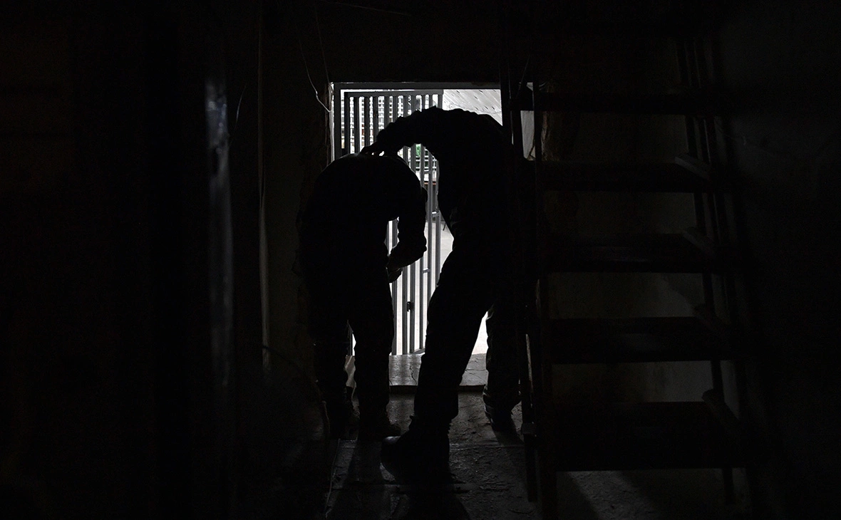 Павел Лисицын / РИА Новости