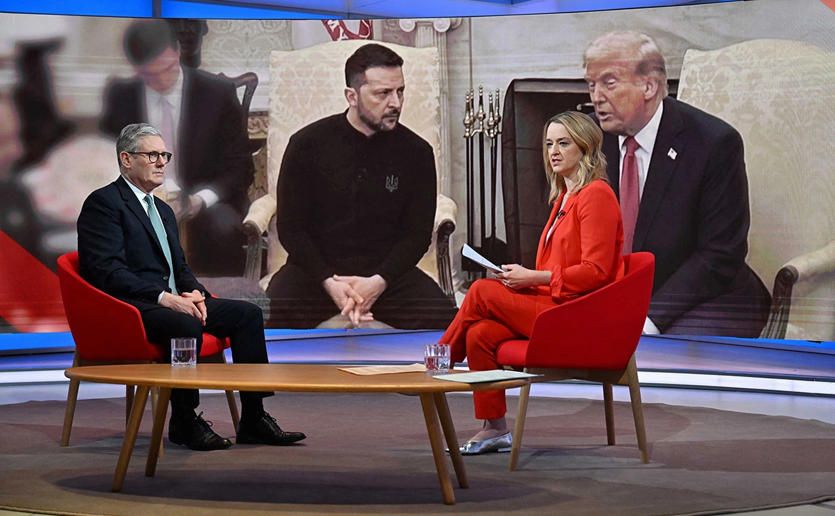 Jeff Overs / BBC / Reuters