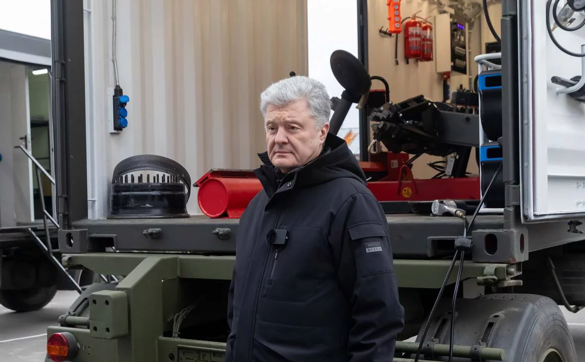 официальный канал Петра Порошенко в Telegram