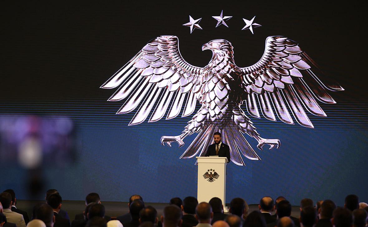 Ахмед аш-Шараа