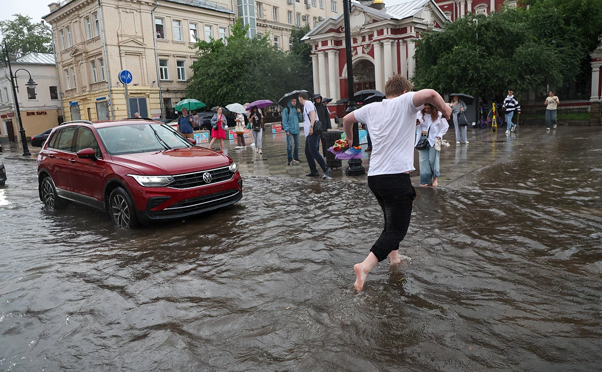 Алексей Белкин / NEWS.ru / Global Look Press
