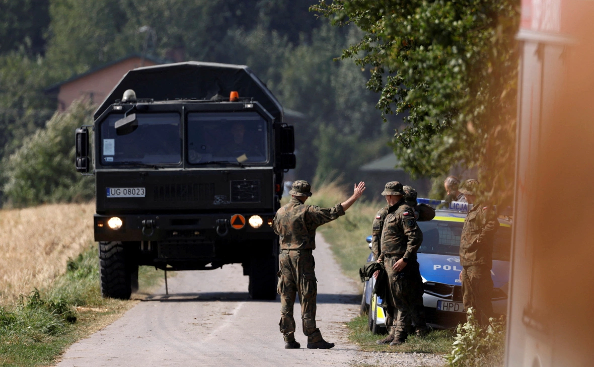 Patryk Ogorzalek / Agencja Wyborcza.pl / Reuters