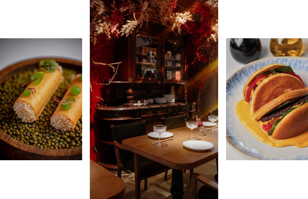 Фото: пресс-службы ресторанов «Рыба Мечты», Oshi Izakaya. Emperor и «Сыроварня»