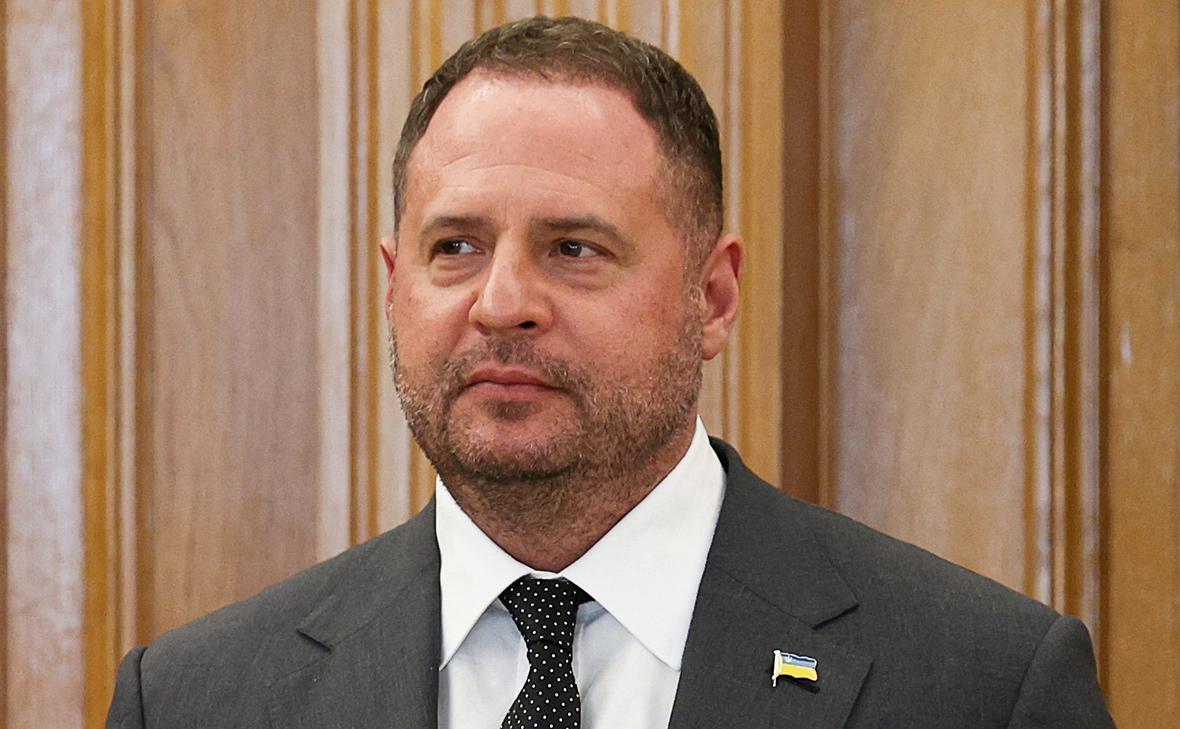 Андрей Ермак