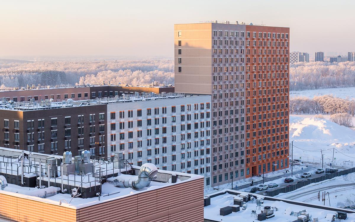 Под давлением высоких ставок: как изменился рынок жилья Москвы в Под давлением высоких ставок: как изменился рынок жилья Москвы в