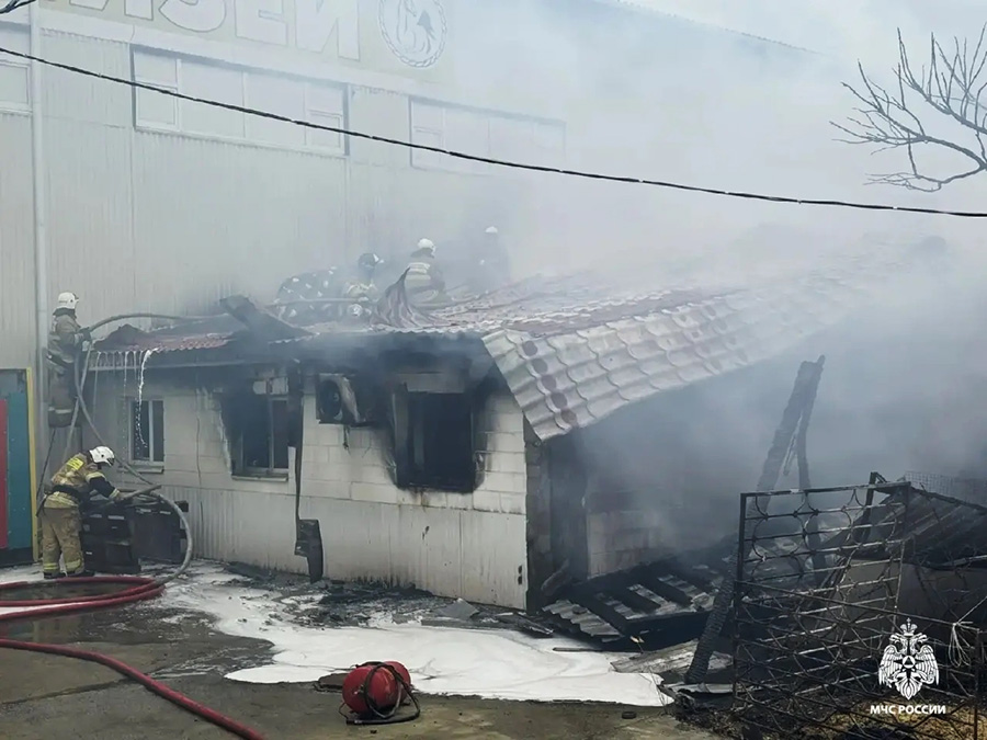 Фото: МЧС России по Краснодарскому краю