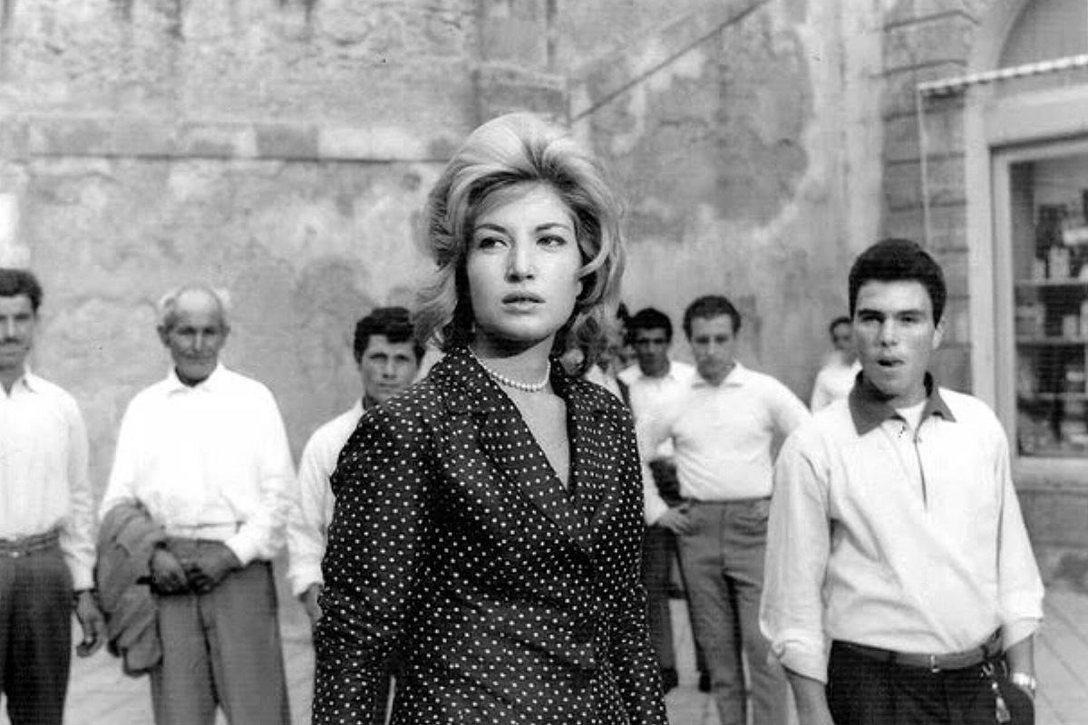 Кадр из фильма&nbsp;&laquo;Приключение&raquo;