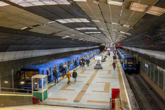 Telegram-канал мэра Новосибирска Максима Кудрявцева