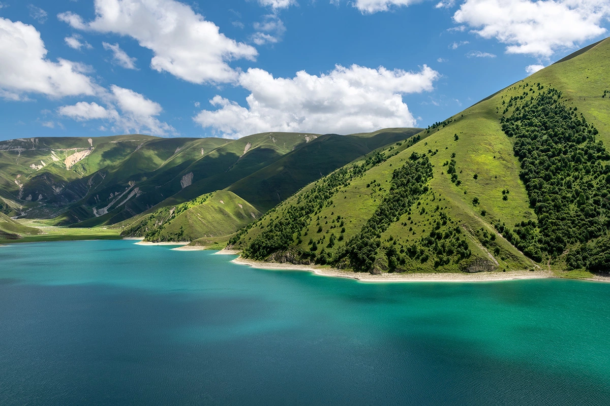 Озеро Кезеной-Ам, Чеченская Республика