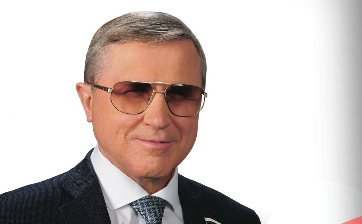 Коммунист Смолин обошел конкурента из «ЕР» на выборах в Госдуму