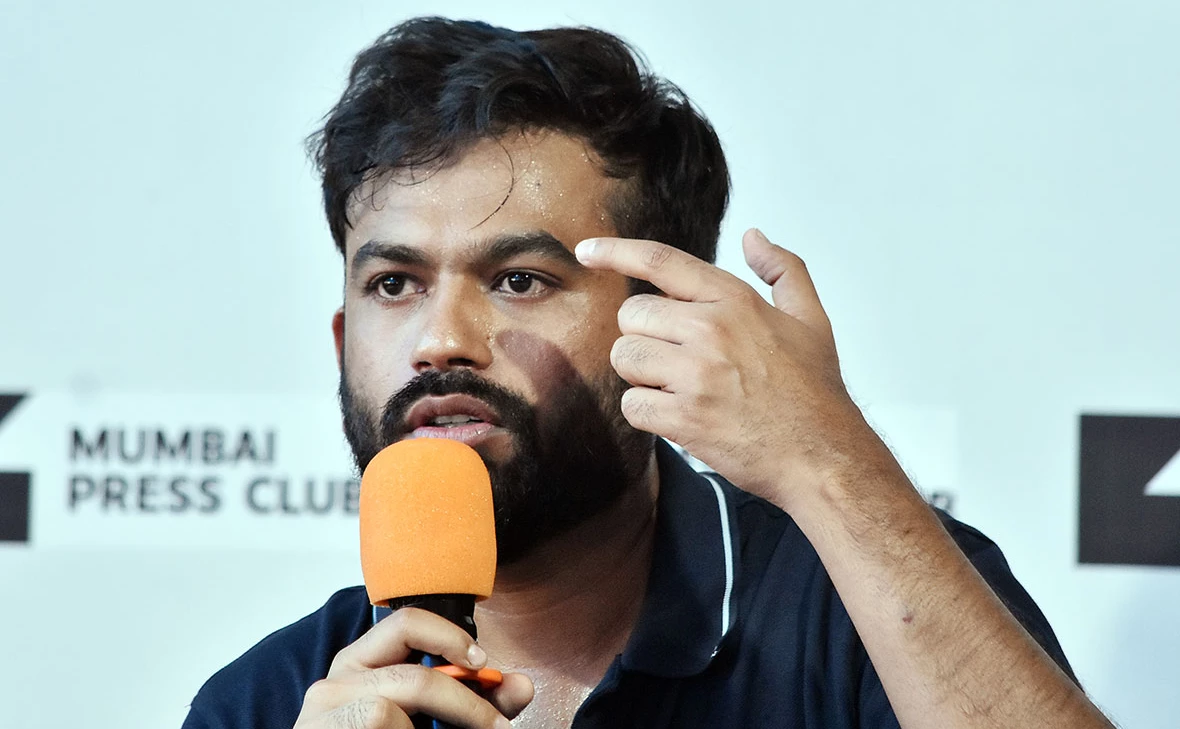 Sandip Mahankal / Reuters