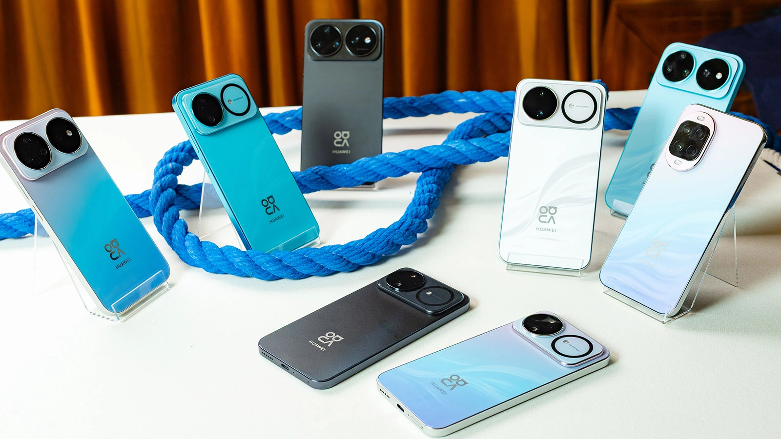 Смартфоны Huawei nova 16s