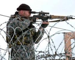 Южная Осетия концентрирует в горах военную технику