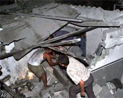 Израильская ракета убила не лидера "Хамас", а его жену и детей