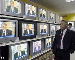 В.Ющенко подписал указ об отставке правительства страны