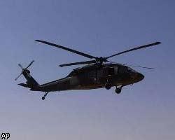 В Италии разбился вертолет ВВС США: есть погибшие