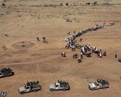 Армия Судана нанесла авиаудар по южносуданской деревне: трое убитых