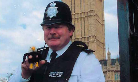 Английская полиция создает компьютерный тест на наркотики