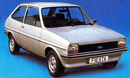 Ford Fiesta 1976