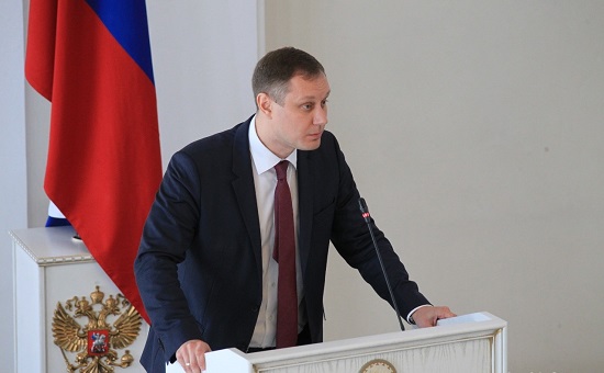 Министр экономического развития Республики Башкортостан Сергей Новиков
