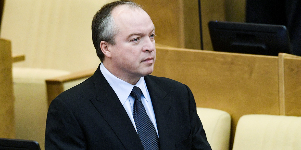 Депутат Скоч подал в суд на журналистов из-за статей о деле Шакро