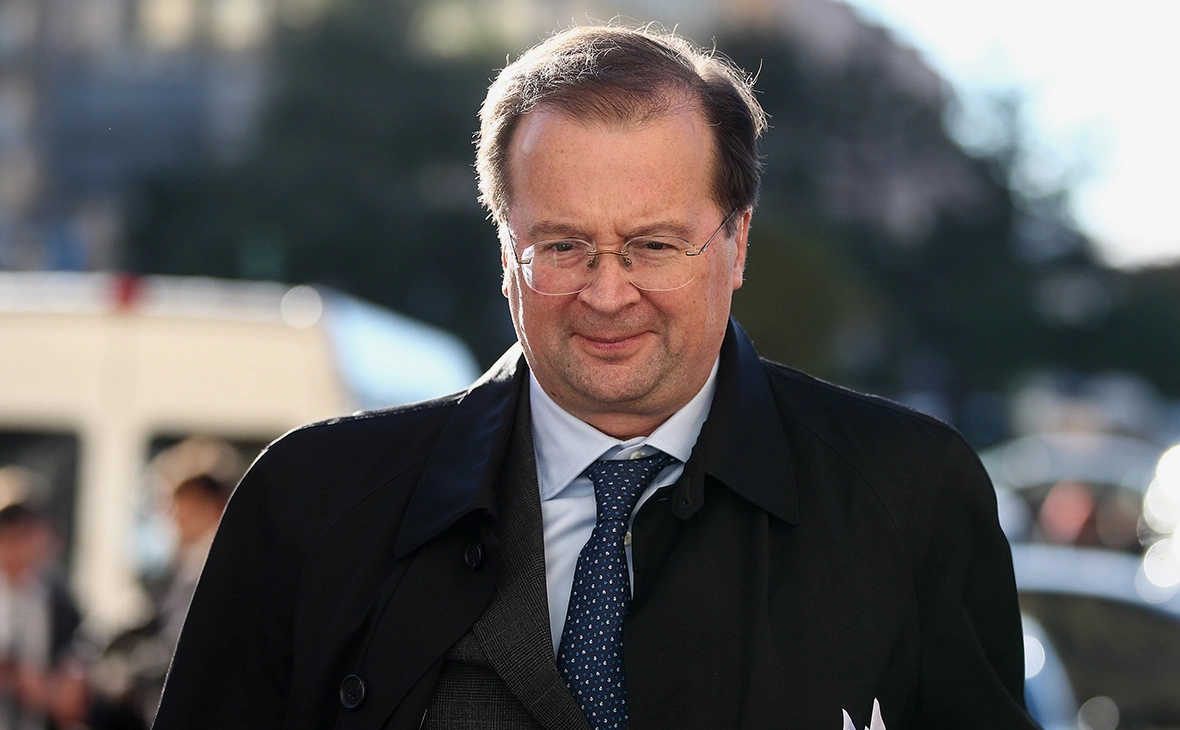 Валерий Шарифулин / ТАСС