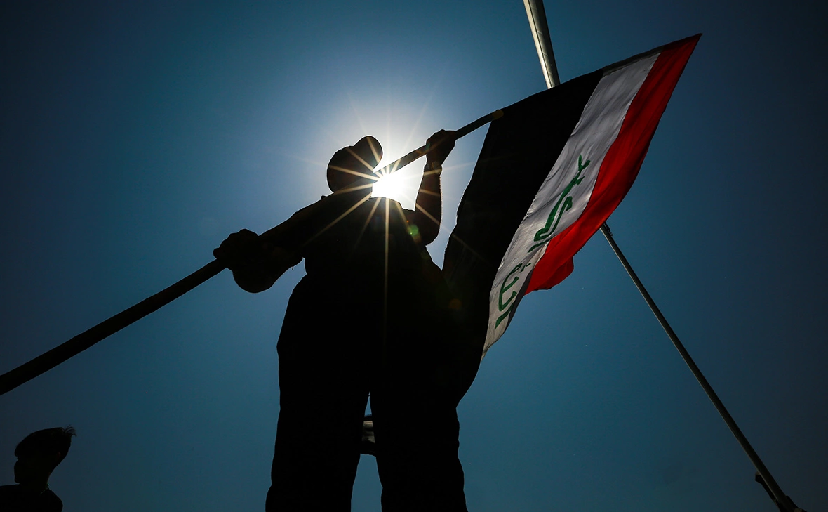 Ameer Al-Mohammedawi / Global Look Press