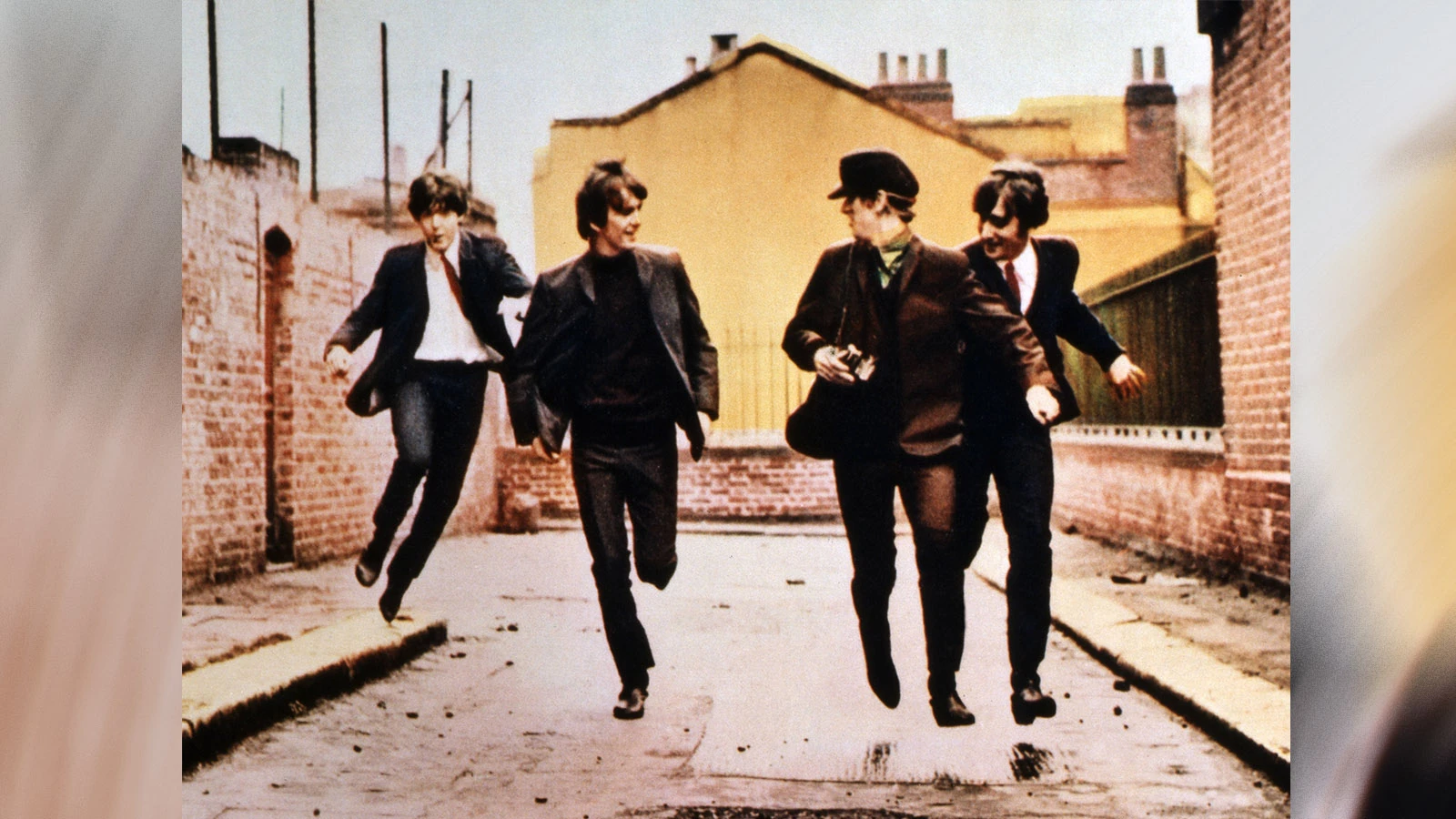 <p>The Beatles, 1964 год</p>