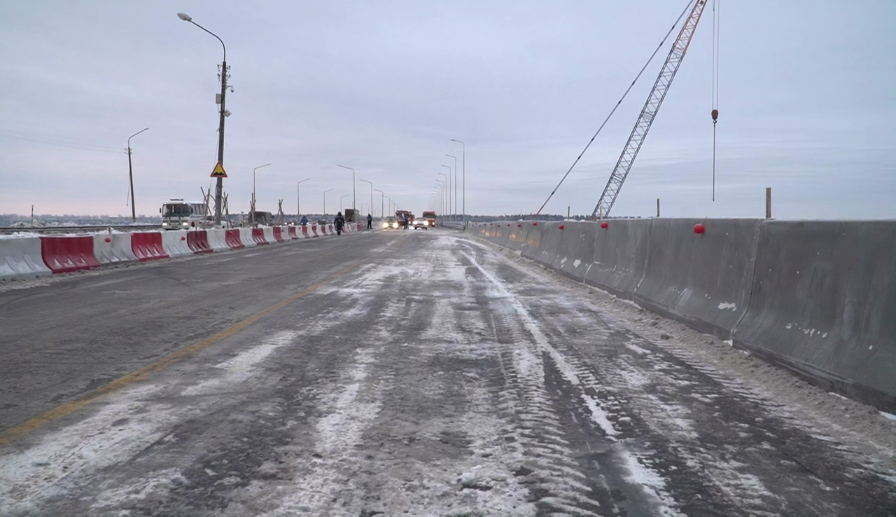 Дмитрий Махонин заявил о «заморозке» реконструкции Чусовского моста