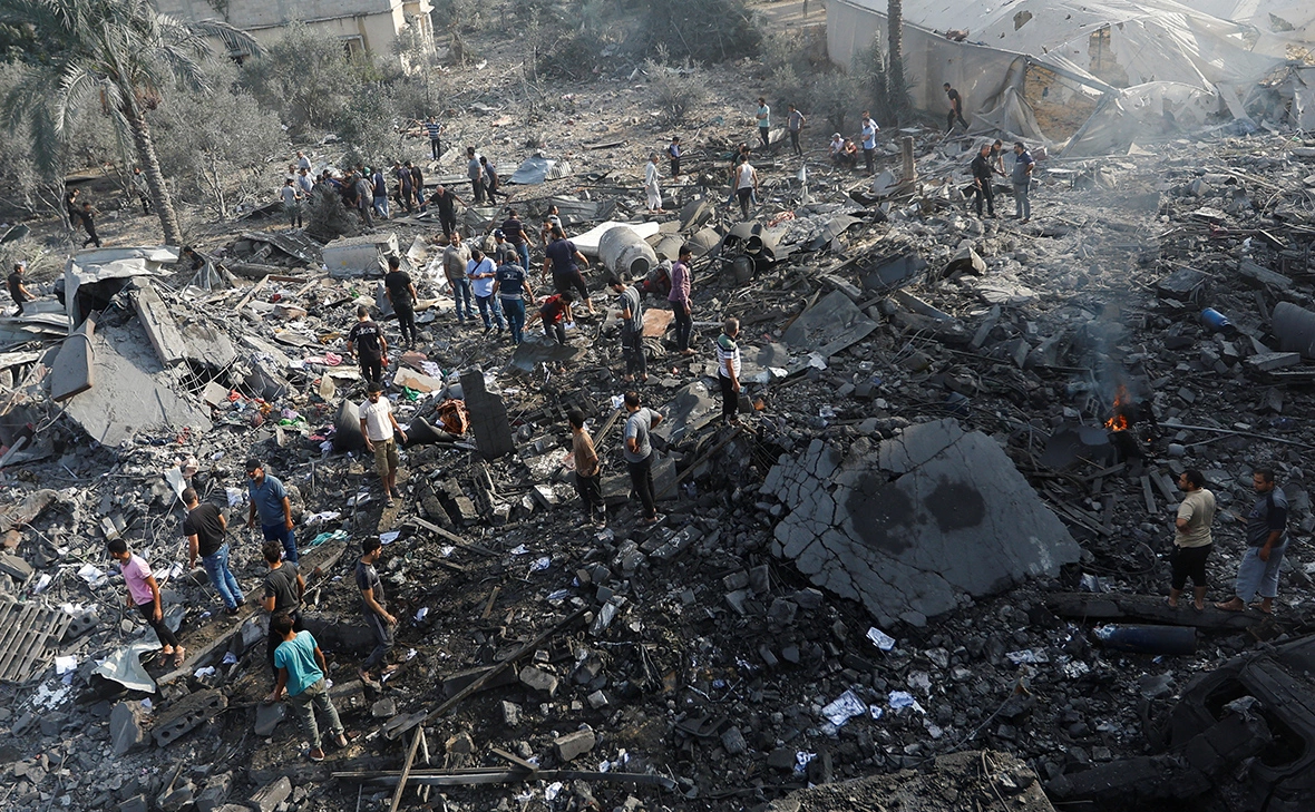 Ibraheem Abu Mustafa / Reuters