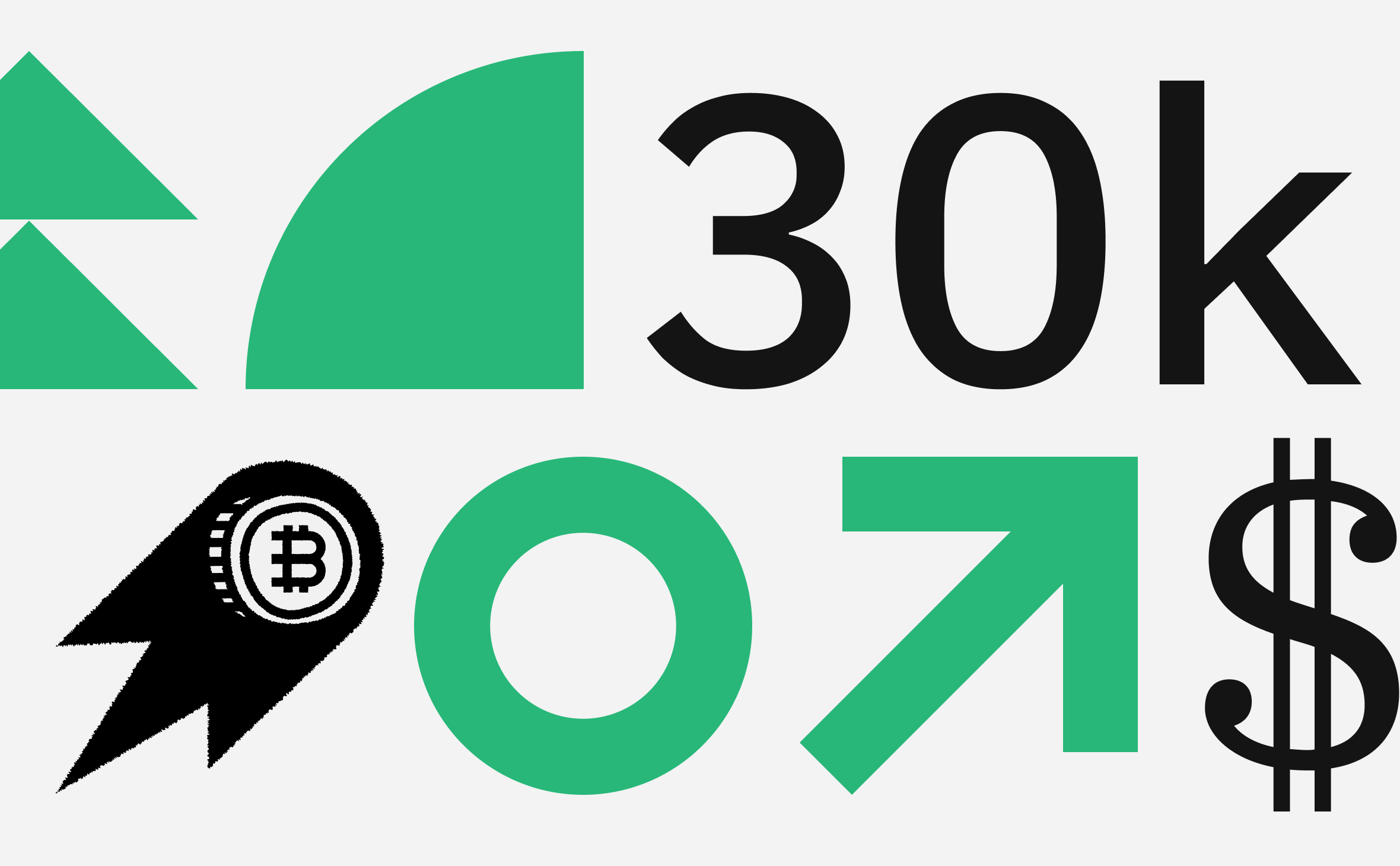 Биткоин снова вырос до $30 тыс. Почему это произошло и что будет дальше