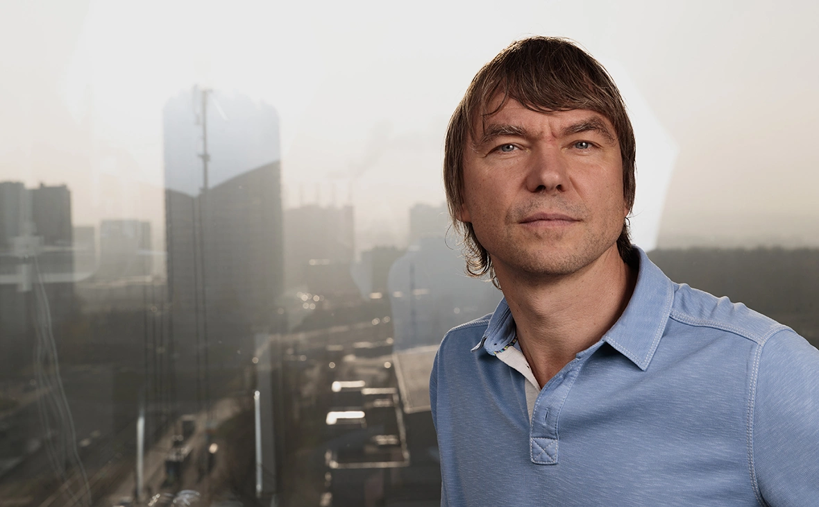 Михаил Гребенщиков / РБК