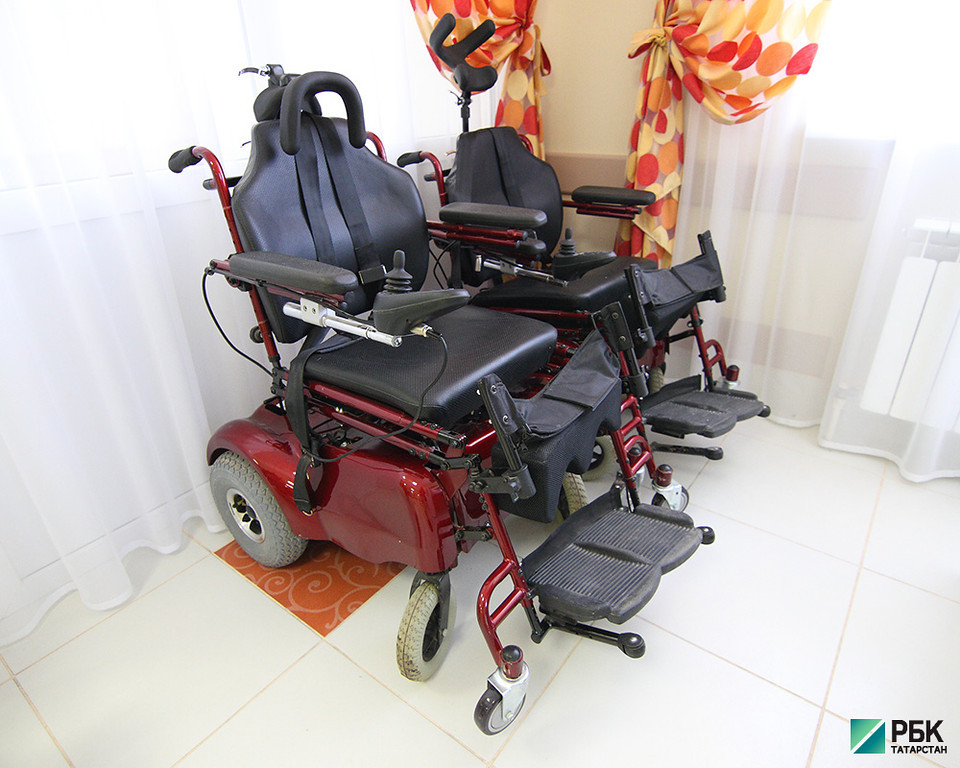 В Татарстане проживают свыше 274 тыс. инвалидов