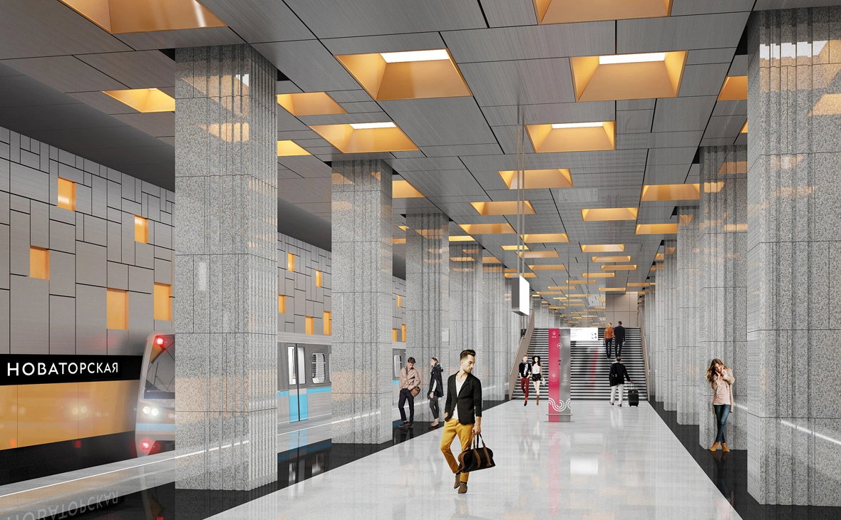 Департамент строительства Москвы