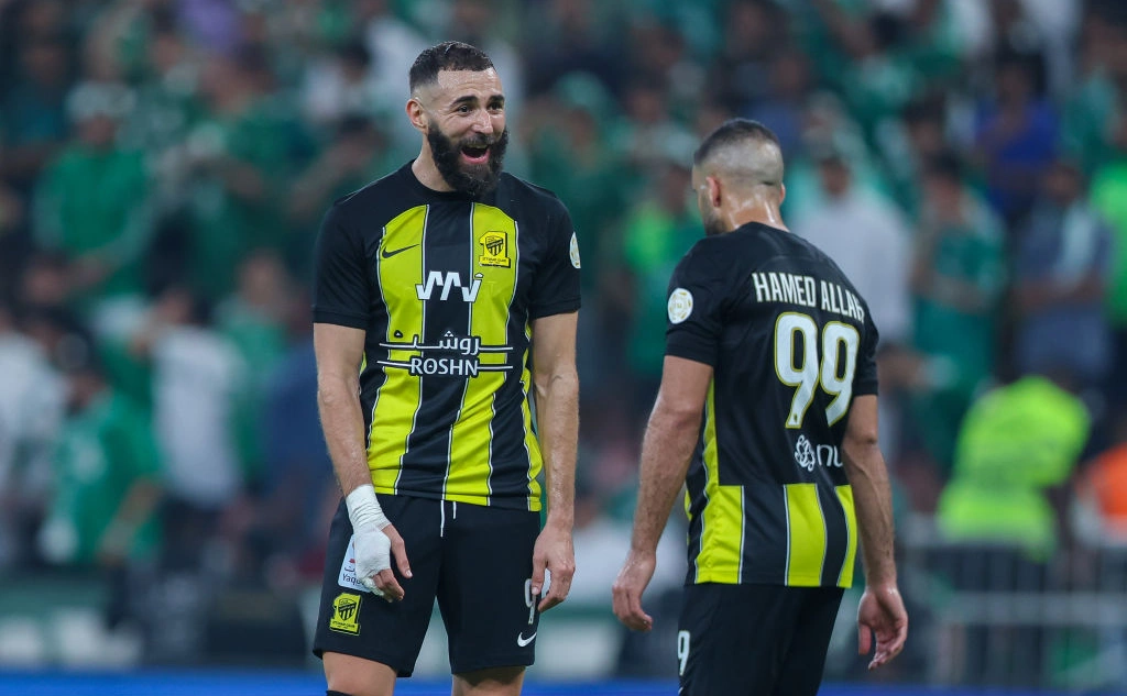 Yasser Bakhsh / Getty Images