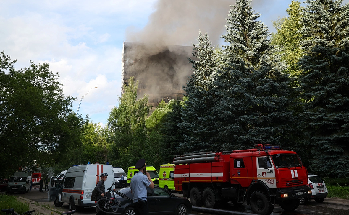 Максим Григорьев / ТАСС